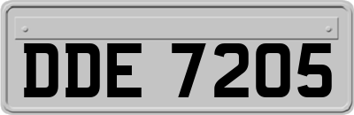 DDE7205
