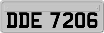 DDE7206