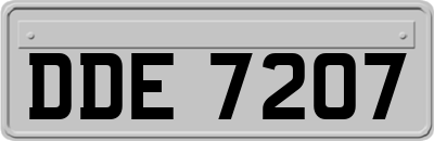 DDE7207