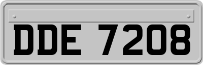 DDE7208