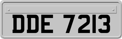 DDE7213
