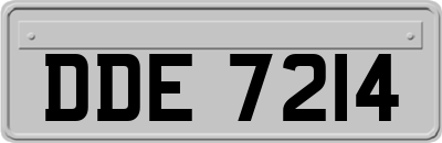 DDE7214