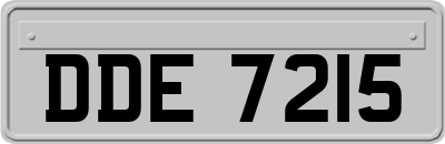 DDE7215
