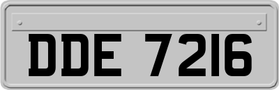 DDE7216