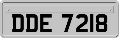 DDE7218