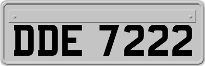 DDE7222