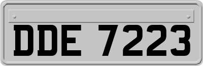 DDE7223