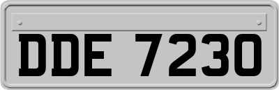 DDE7230