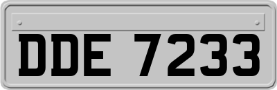 DDE7233