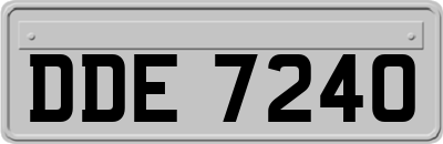 DDE7240