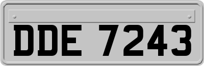 DDE7243