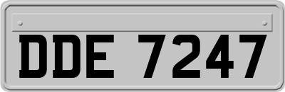 DDE7247