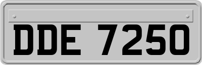 DDE7250