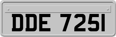 DDE7251