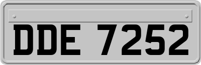 DDE7252
