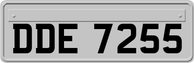DDE7255