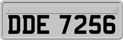 DDE7256