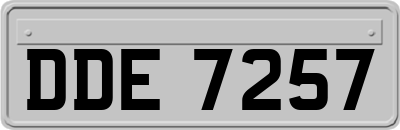 DDE7257