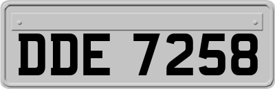 DDE7258