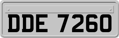 DDE7260