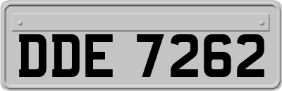 DDE7262