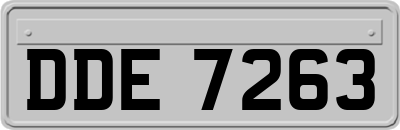 DDE7263