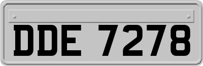DDE7278