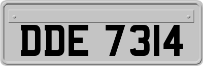 DDE7314