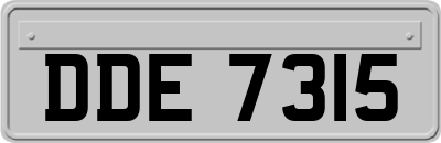 DDE7315