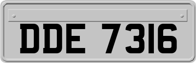 DDE7316