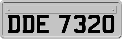 DDE7320