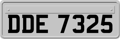 DDE7325