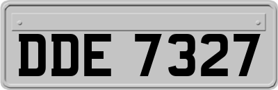 DDE7327