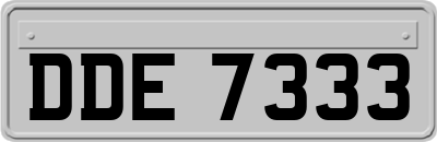 DDE7333