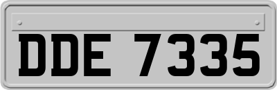 DDE7335