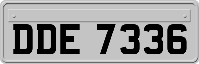 DDE7336