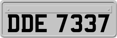 DDE7337