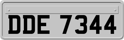 DDE7344