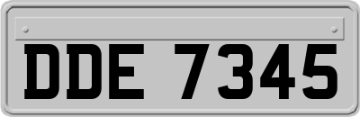DDE7345