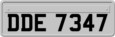 DDE7347