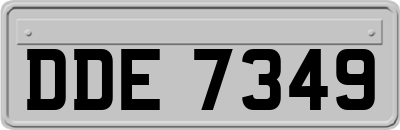 DDE7349