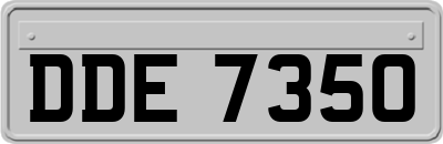 DDE7350
