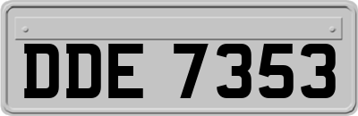 DDE7353
