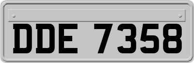 DDE7358