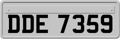 DDE7359