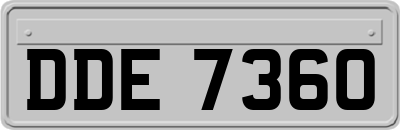 DDE7360
