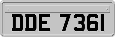 DDE7361