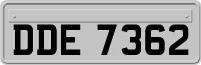 DDE7362