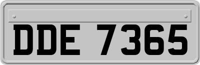 DDE7365