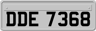 DDE7368